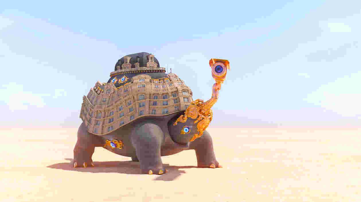 The Turtle King 1920x1080 Thumbnail
