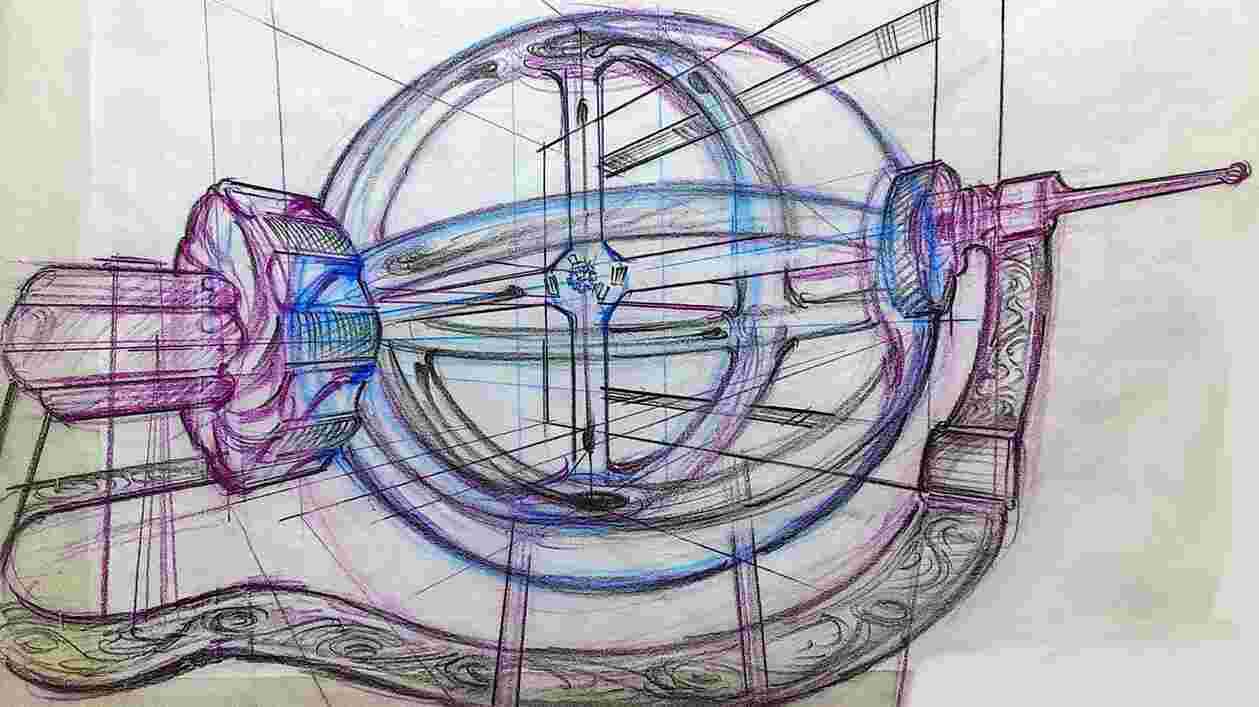 Thermodynamic artwork 1920x1080 Thumbnail