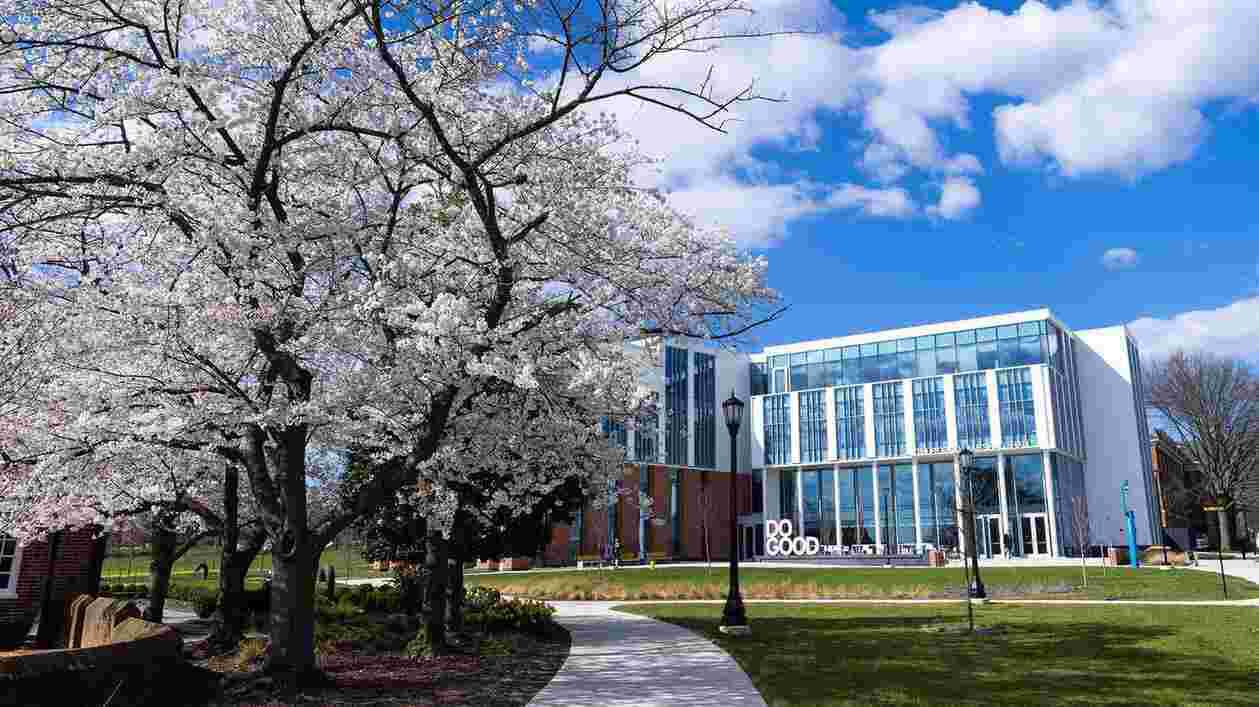 Thurgood Marshall Hall Cherry Blossoms 03202024 JC 2271 1920x1080 Thumbnail