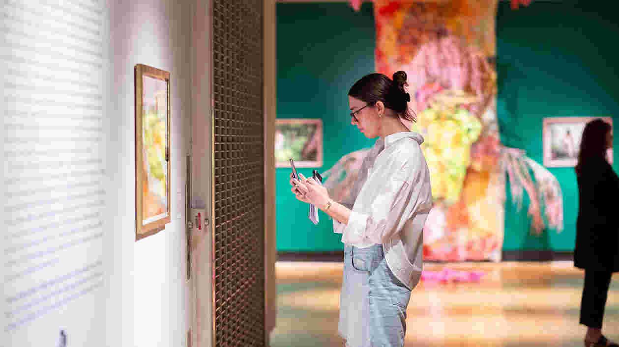 UMD African Art Mother Molds opening 75 1920x1080 Thumbnail