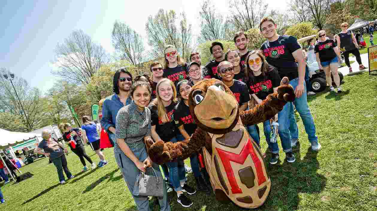 UMD18 Web Homepage Maryland Day 2 Thumbnail