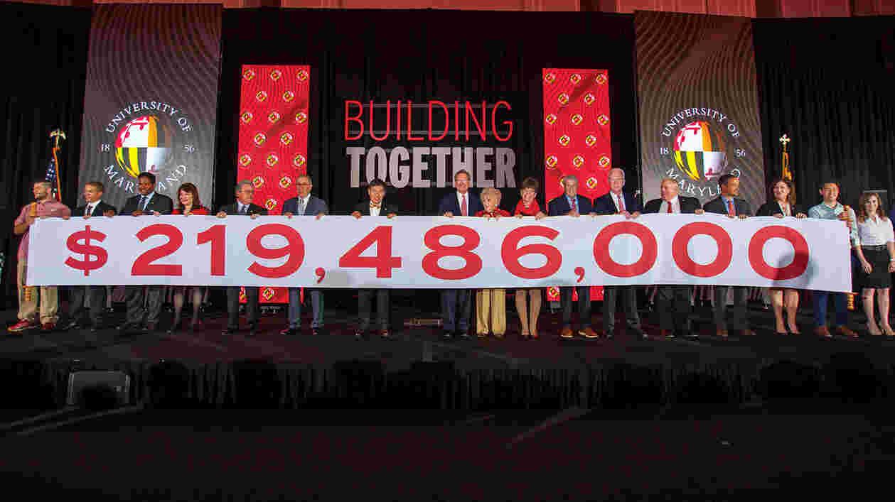 UMD18 Web MD Today TERP Building Together Thumbnail