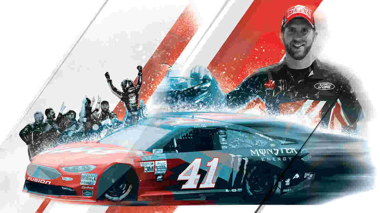 UMD18 Web MD Today TERP Fine Tuned Success NASCAR Thumbnail