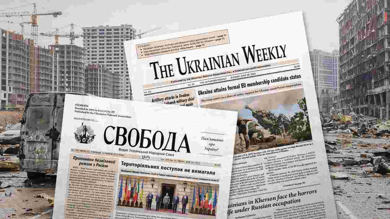 Ukraine newspapers 1920x1080 Thumbnail