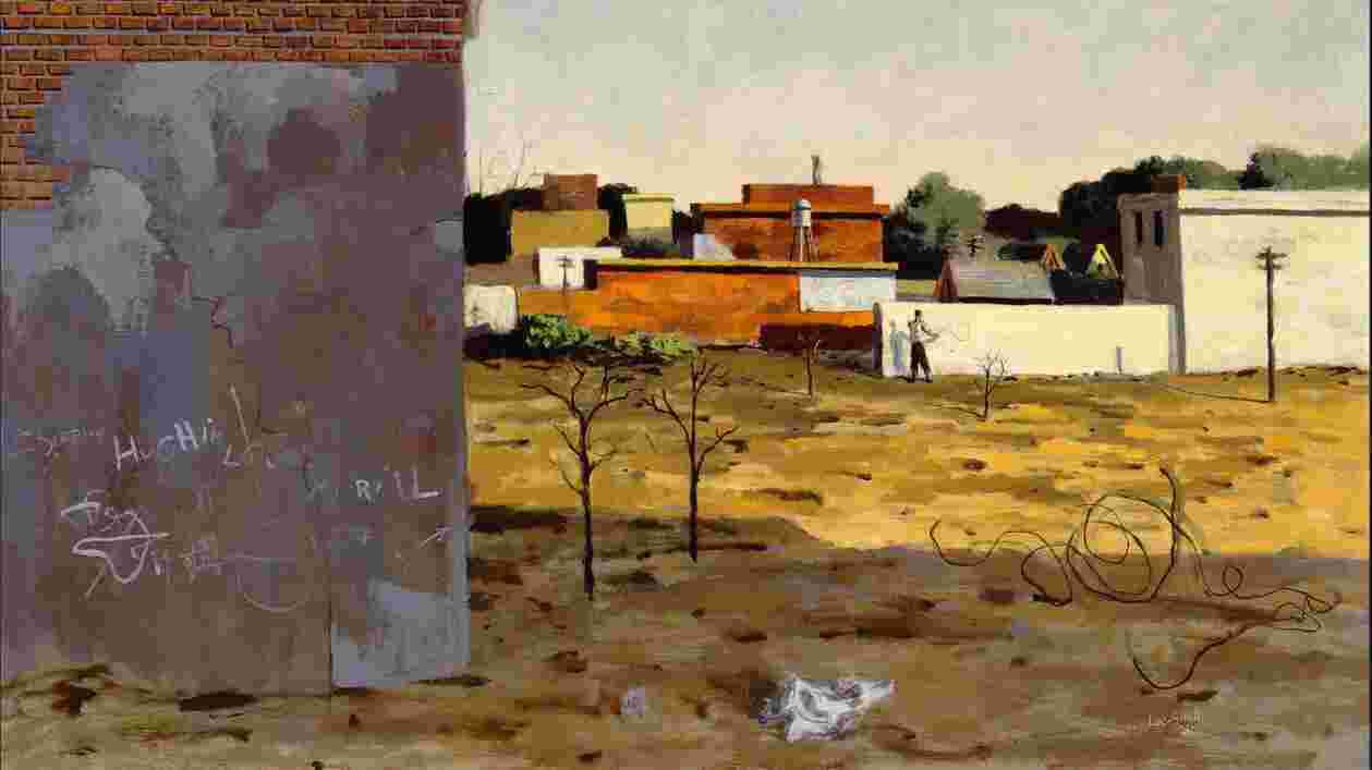 Untitled Urban Scene 1920x1080 Thumbnail