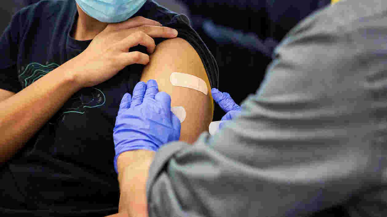 Vaccine Clinic Health Center 07072021 SC 2261 1920x1080 Thumbnail