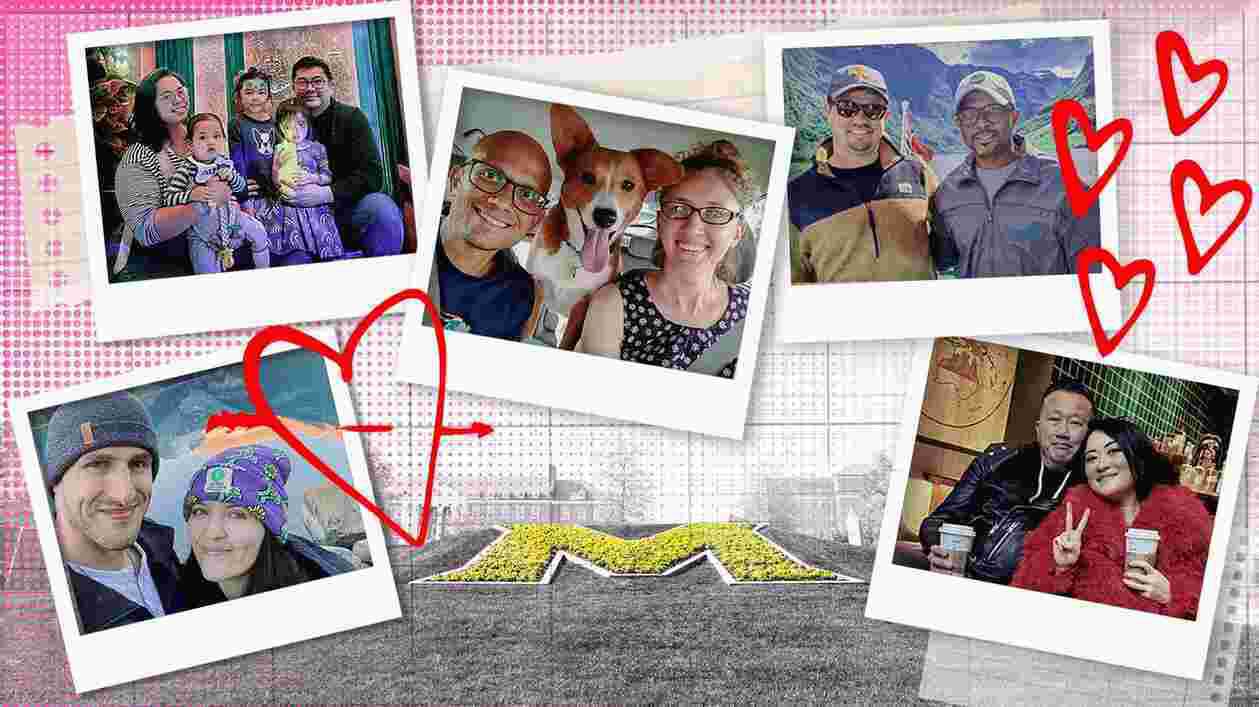 Valentine Couples 1920x1080 Thumbnail