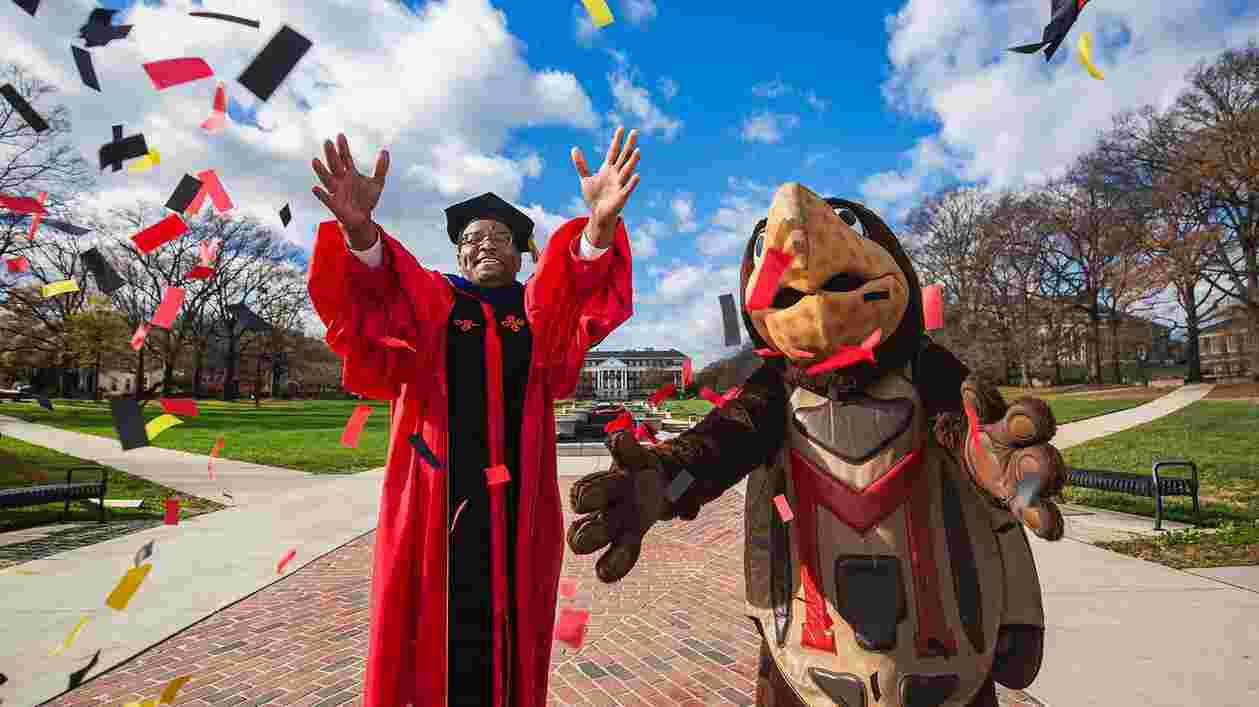 Virtual Commencement Darryll Pines 12012020 SC 1306 1920x1080 Thumbnail