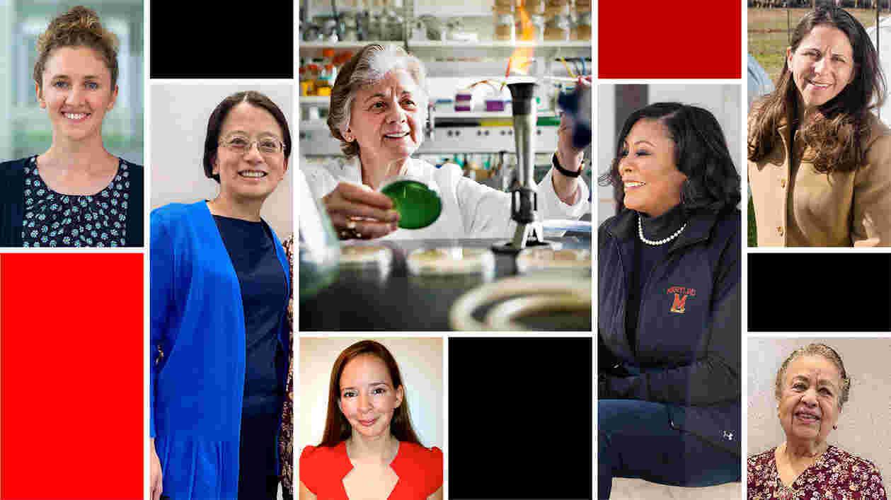 Women in science collage revise 1920x1080 Thumbnail