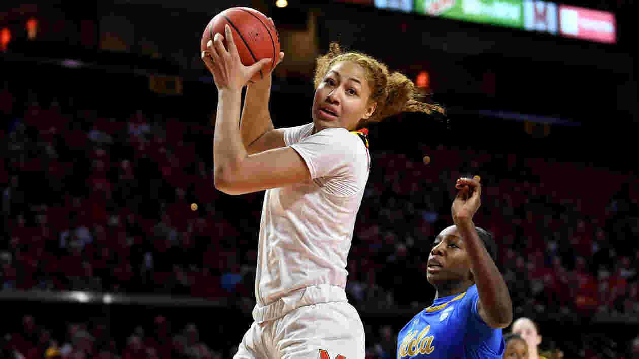 Womens basketball Thumbnail