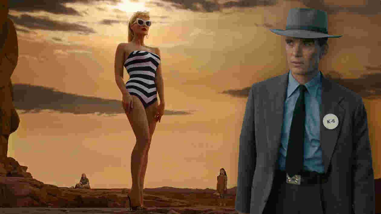 Barbie oppenheimer collage 1920x1080 Thumbnail