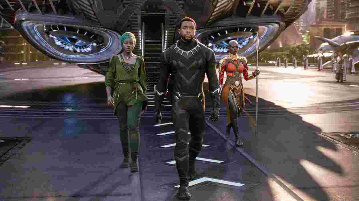 Blackpanther 1920x1080 Thumbnail