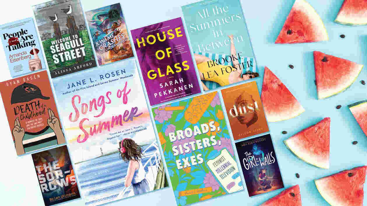 Books flatlay 1920x1080 Thumbnail