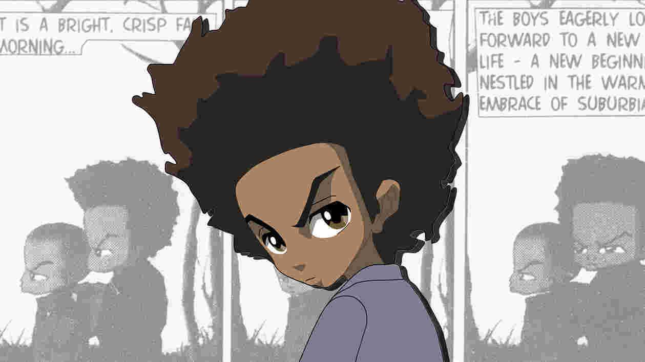Boondocks main 2 Thumbnail
