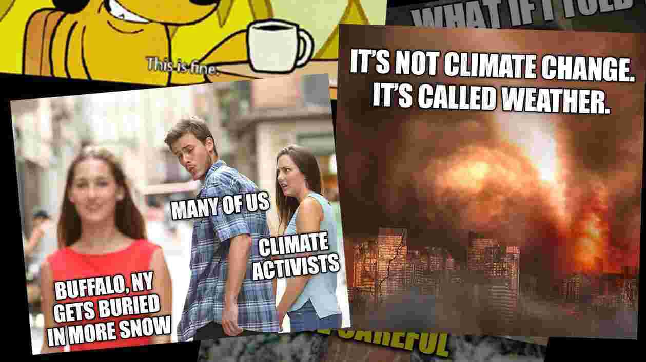 Climate change memes 1920x1080 Thumbnail