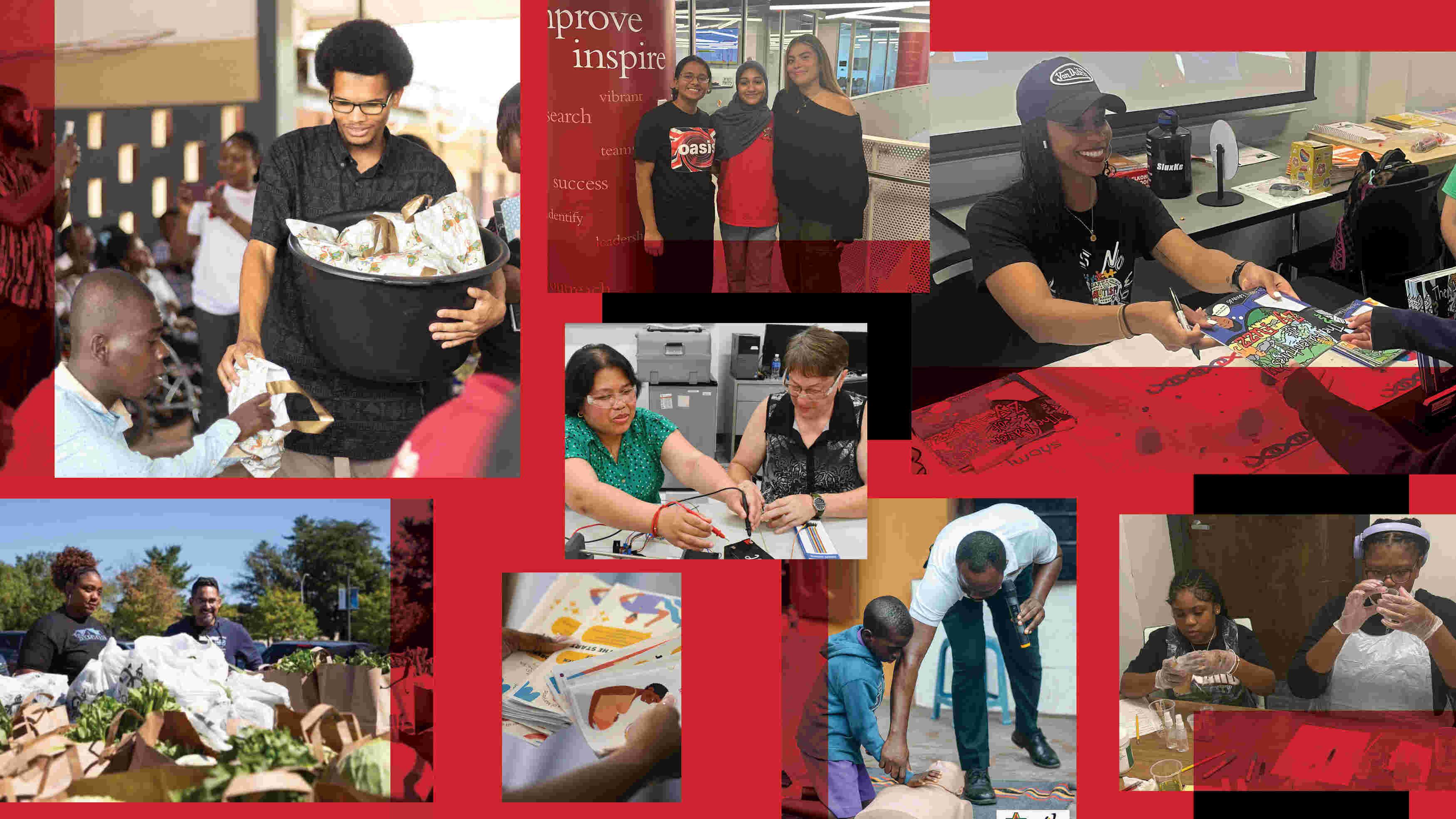 Do good collage 1920x1080 Thumbnail