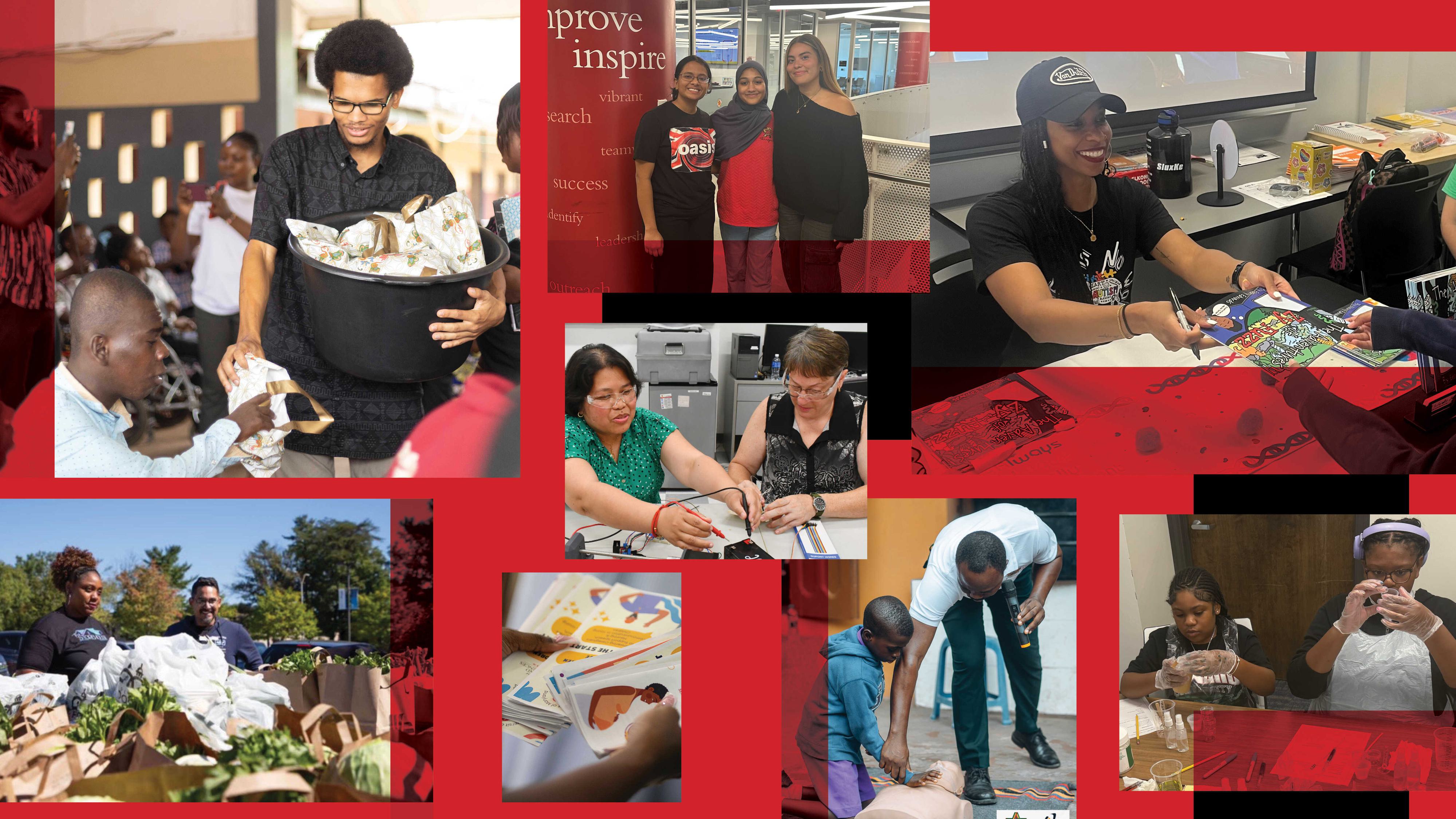 Do good collage 1920x1080 Thumbnail
