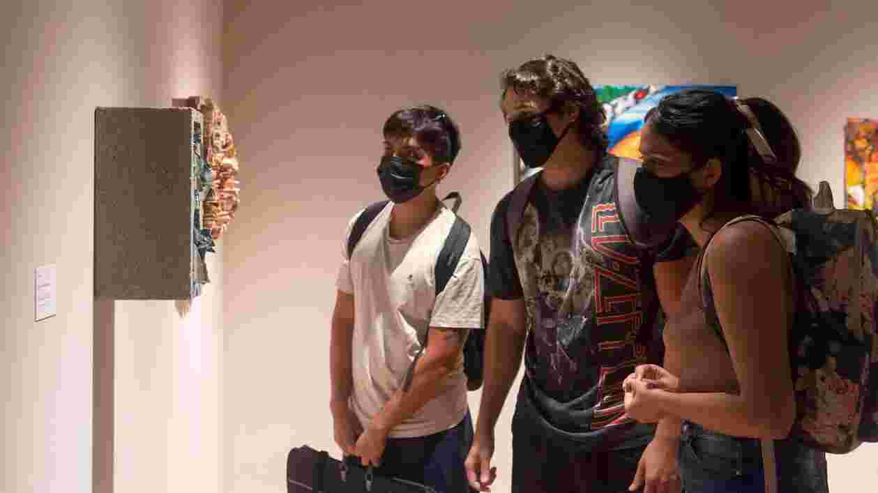 Faculty art exhibition 1920x1080 Thumbnail