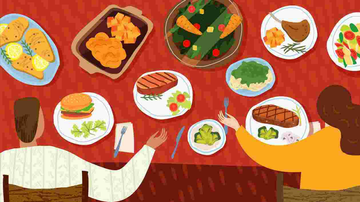 Holiday meal 1920x1080 Thumbnail