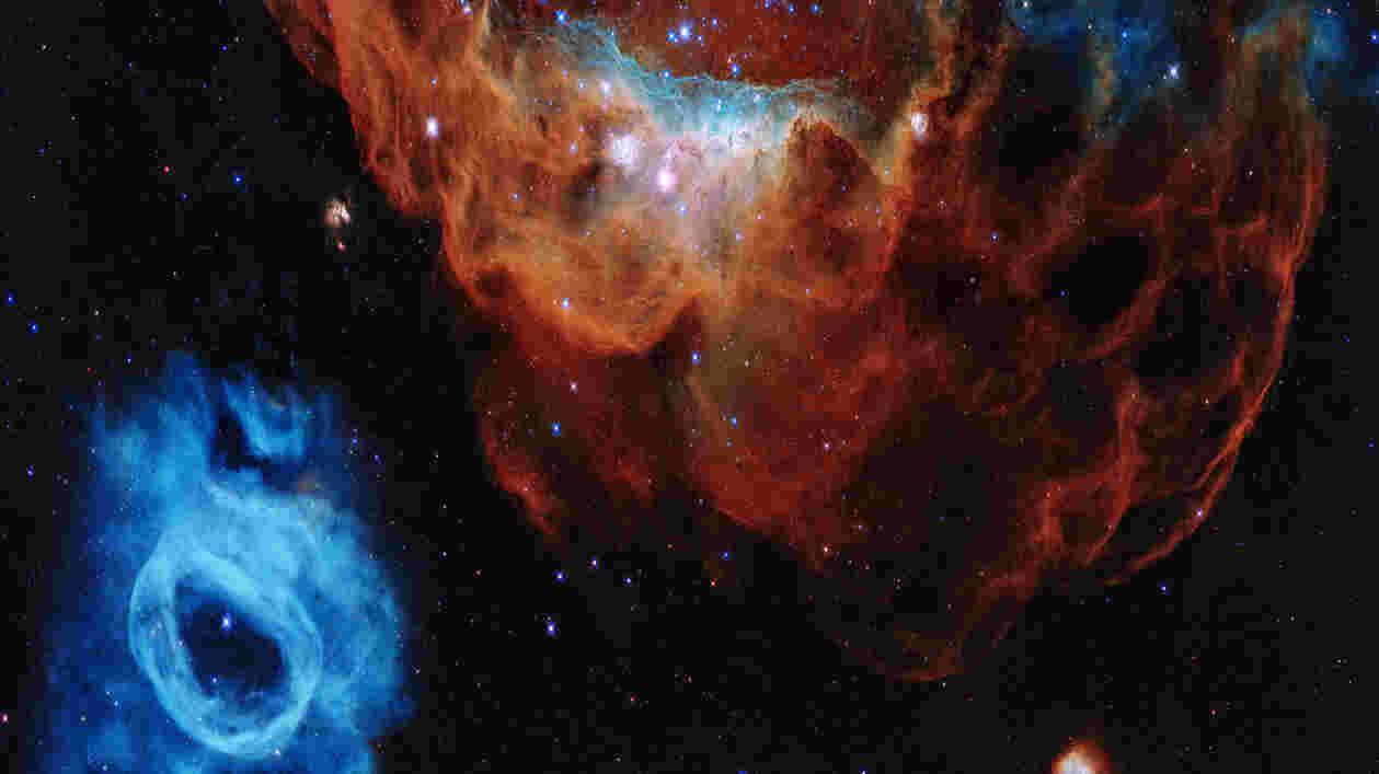 Hubble 1920x1080 Thumbnail
