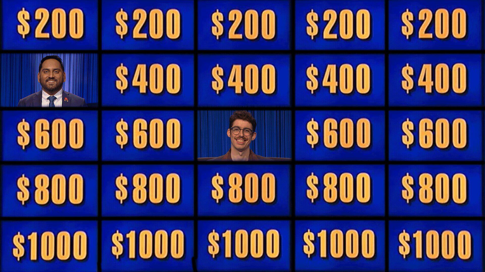 Jeopardy hero animated Thumbnail