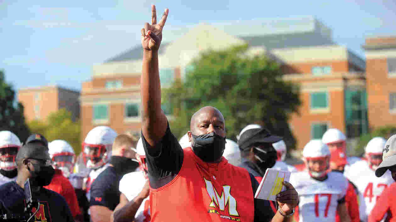 Locksley credit marylandathletics Thumbnail