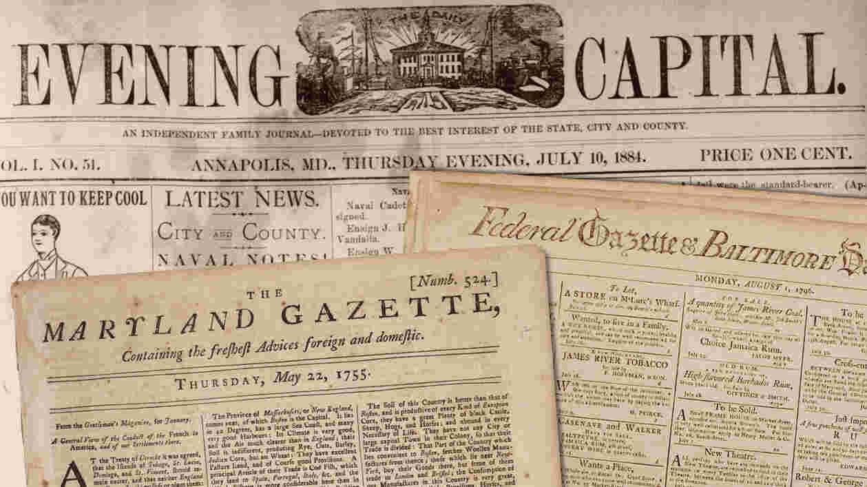 Newspaper digitization 1920x1080 Thumbnail