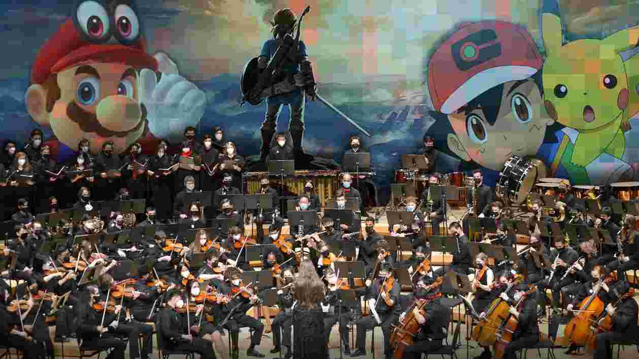 Orchestra 1920x1080 Thumbnail