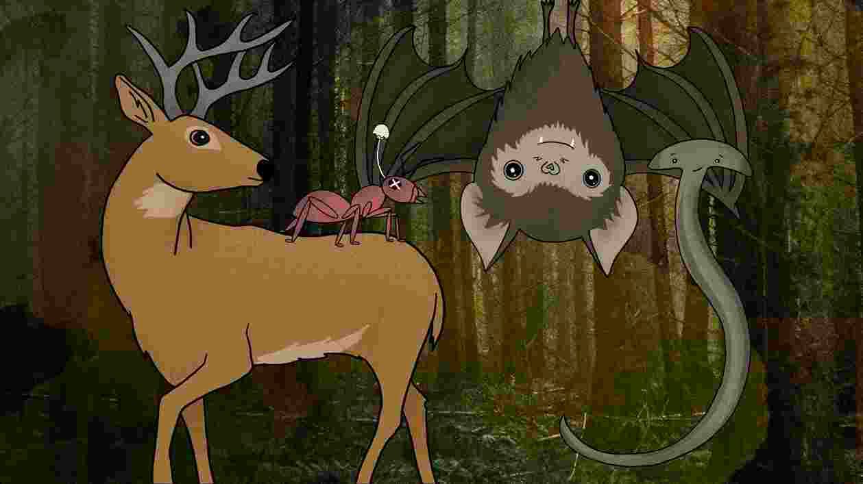 Spooky animals vmorgan 1920x1080 Thumbnail