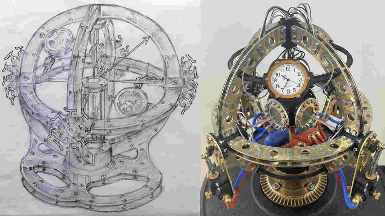Steampunnk collage 1920x1080 Thumbnail