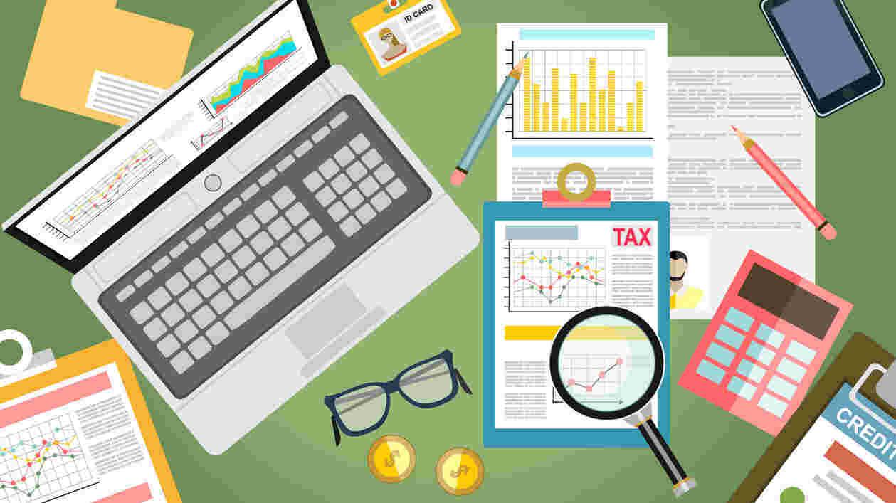Taxes shutterstock 1405792400 Thumbnail