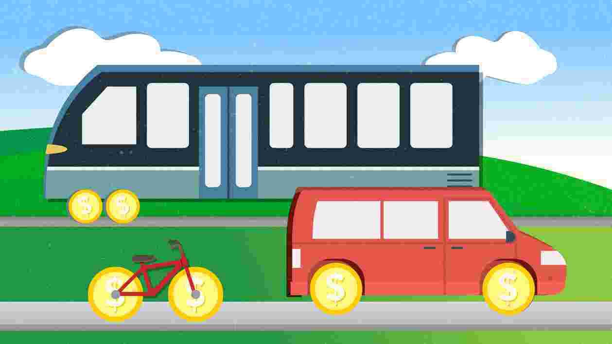 Transportation 1920x1080 Thumbnail