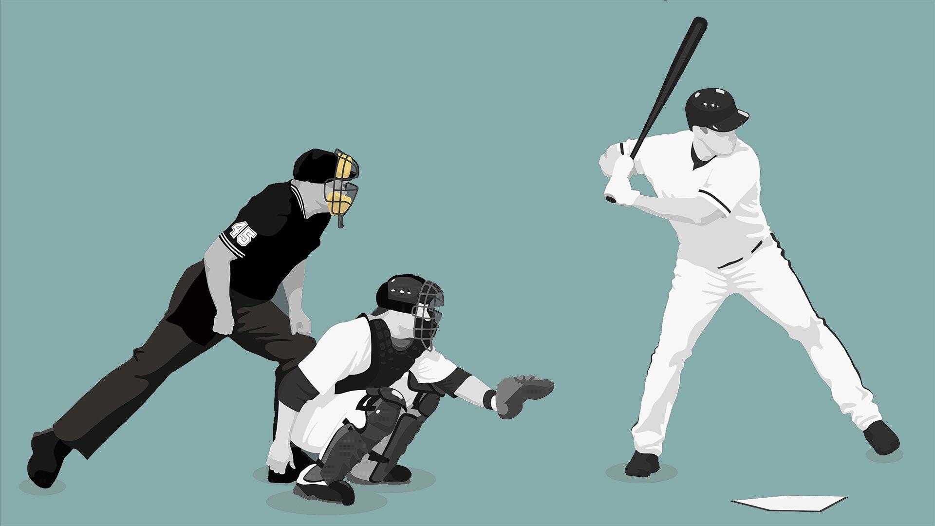 Umpire i Stock 164300010 Thumbnail