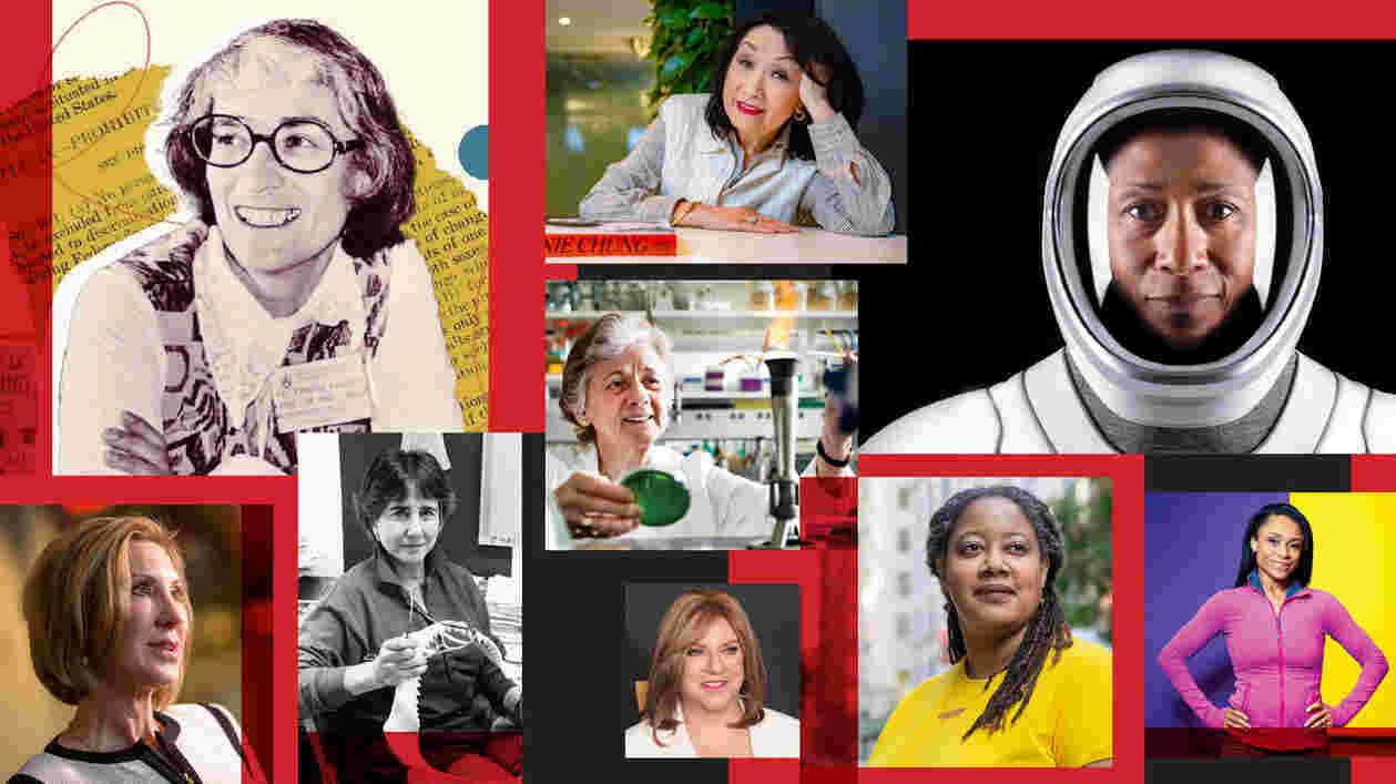 Women collage 1920x1080 Thumbnail