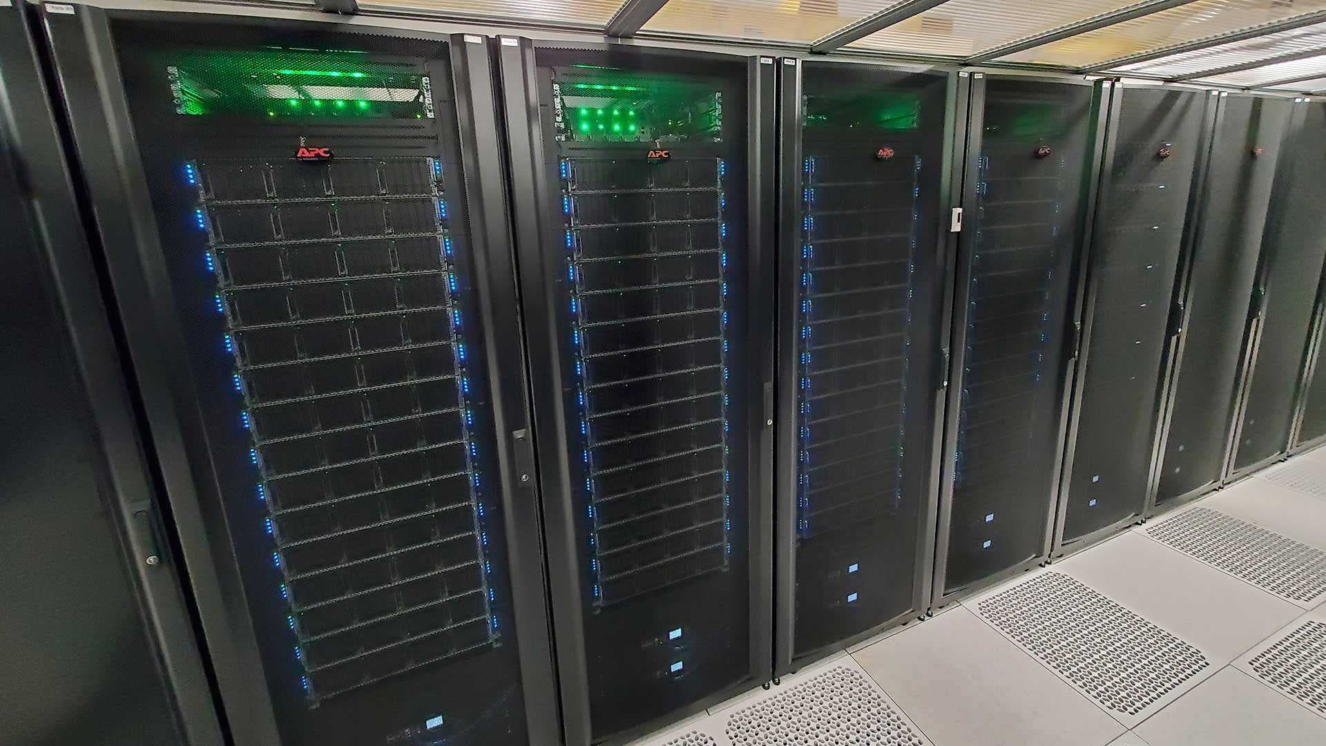 Zaratan high-performance computer