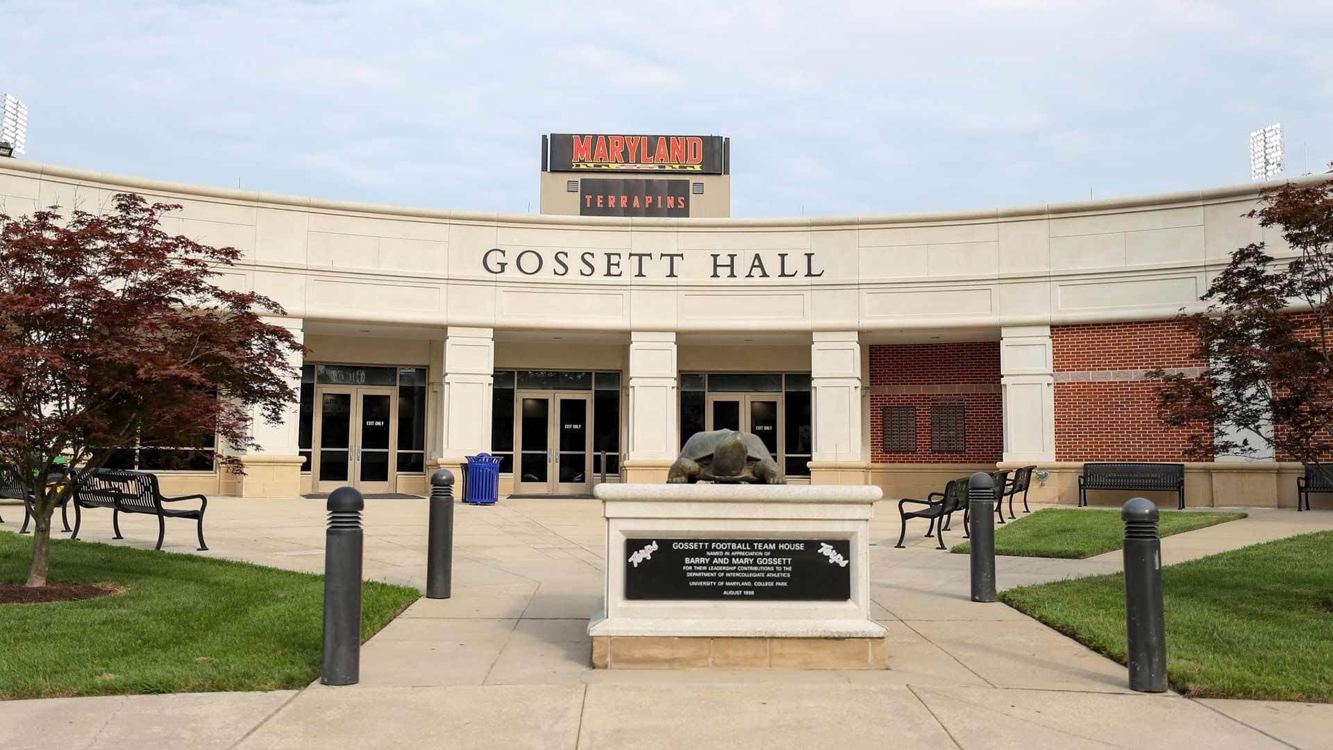 Gossett Hall