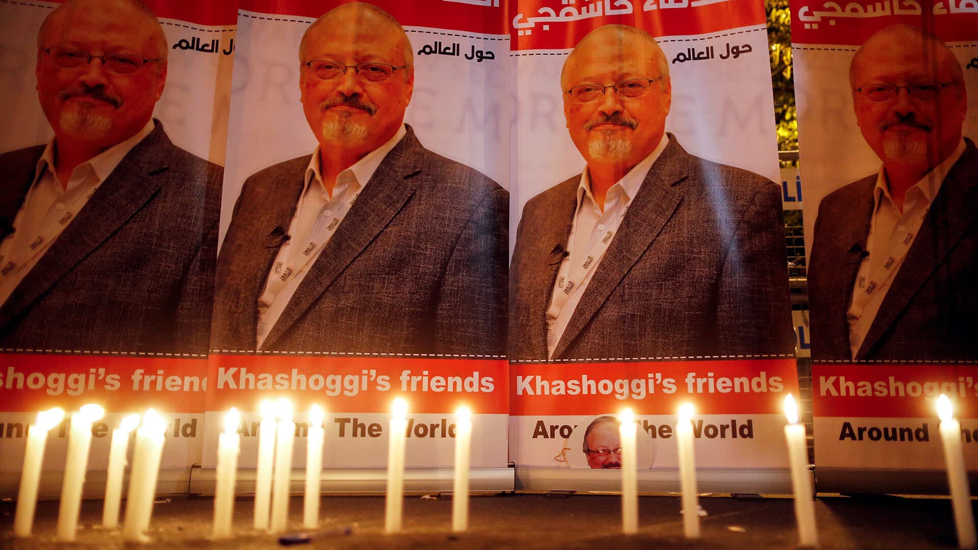 Khashoggi candles