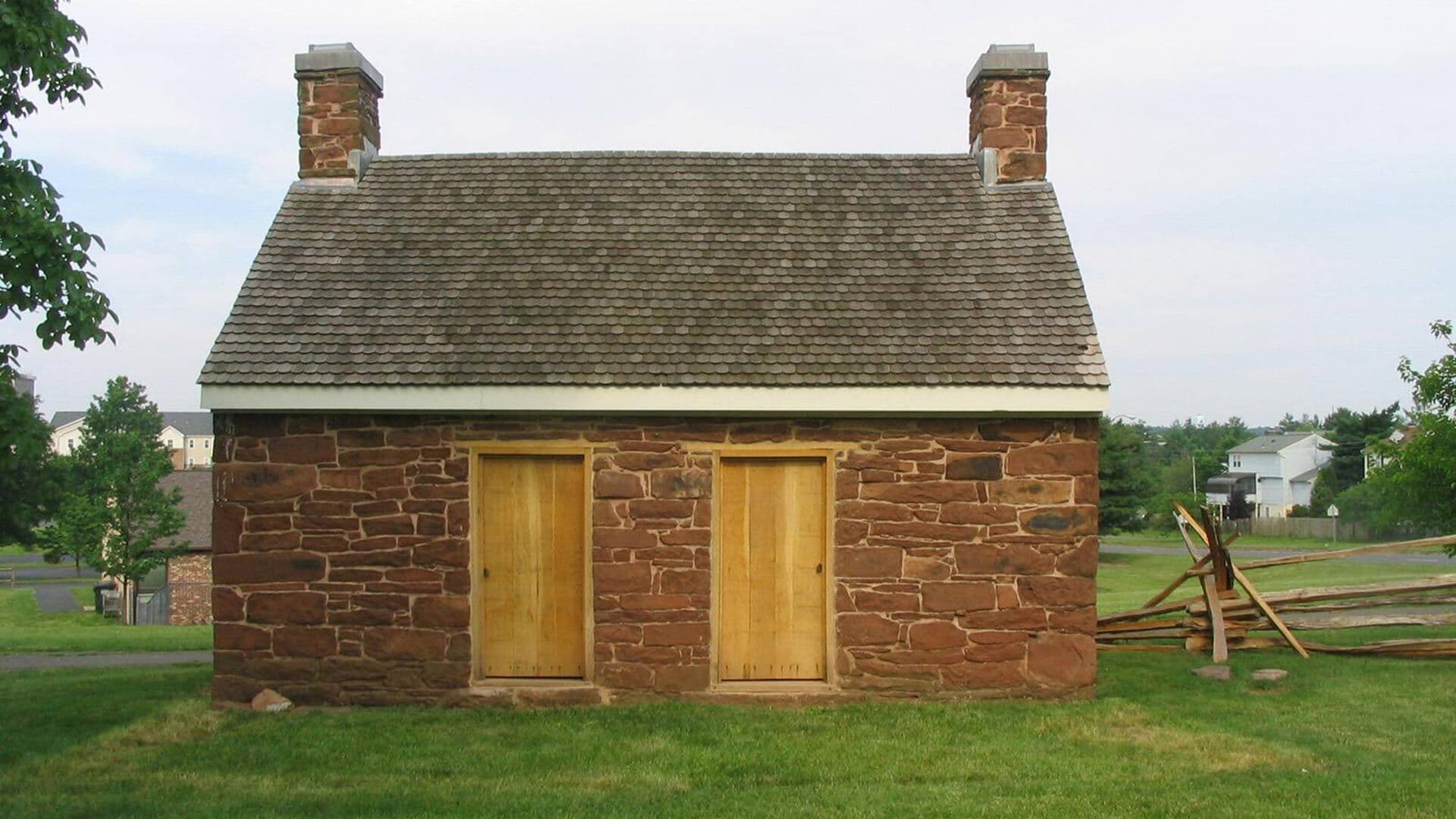 House on Ben Lomond Plantation