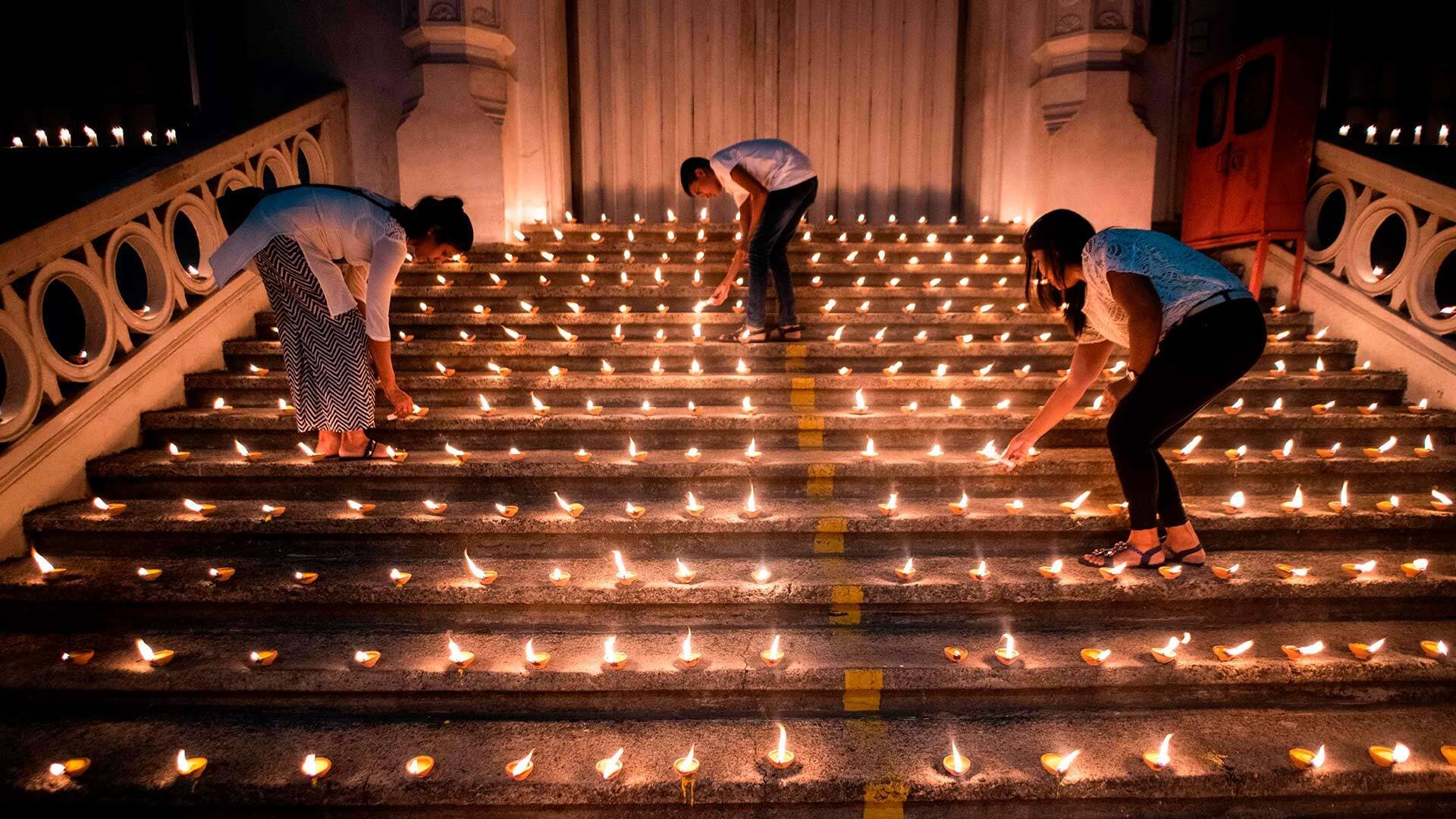 Vigil for victims of Sri Lankan Easter bombings