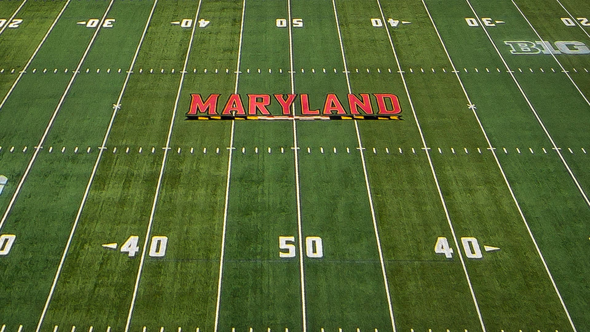 Maryland Stadium