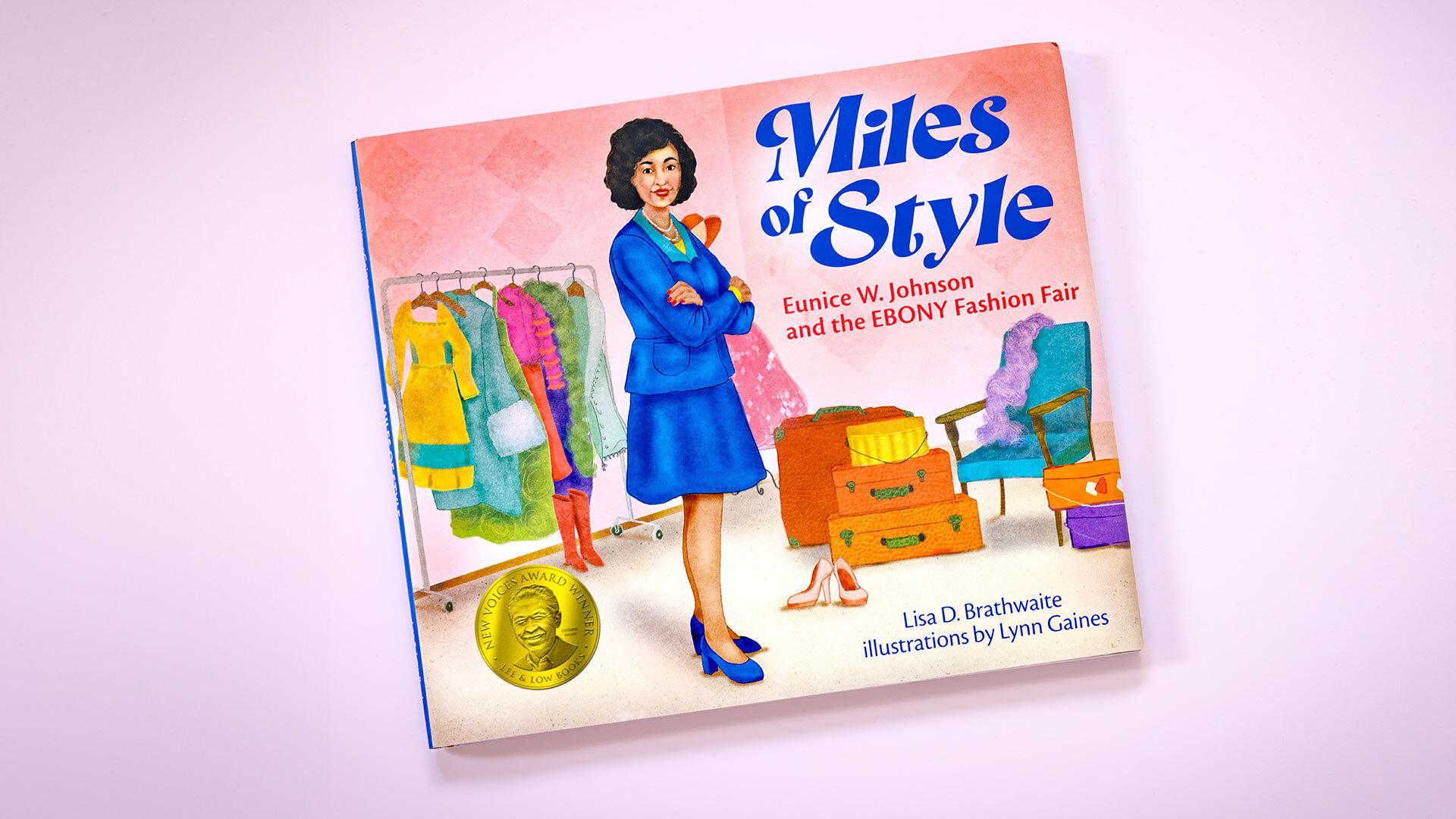 Miles of Style book cover