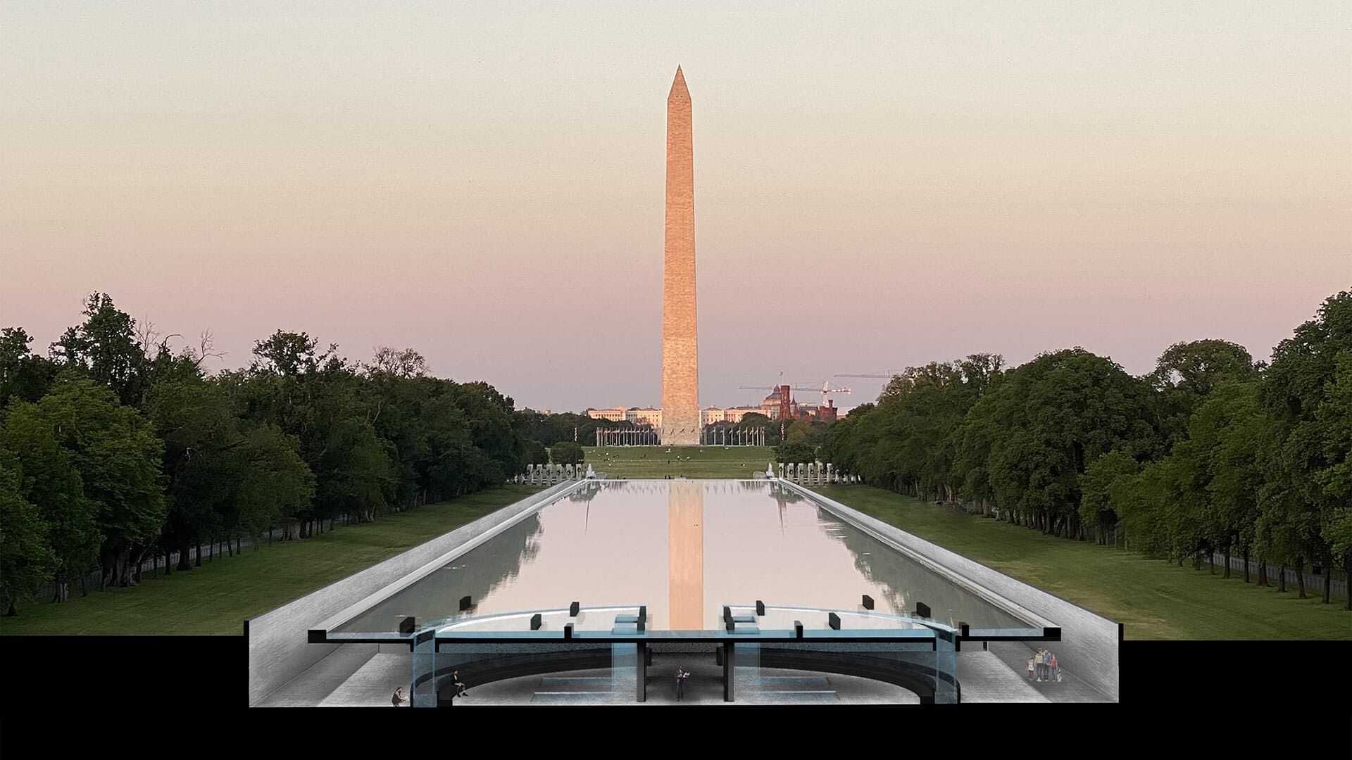 Washington Monument memorial