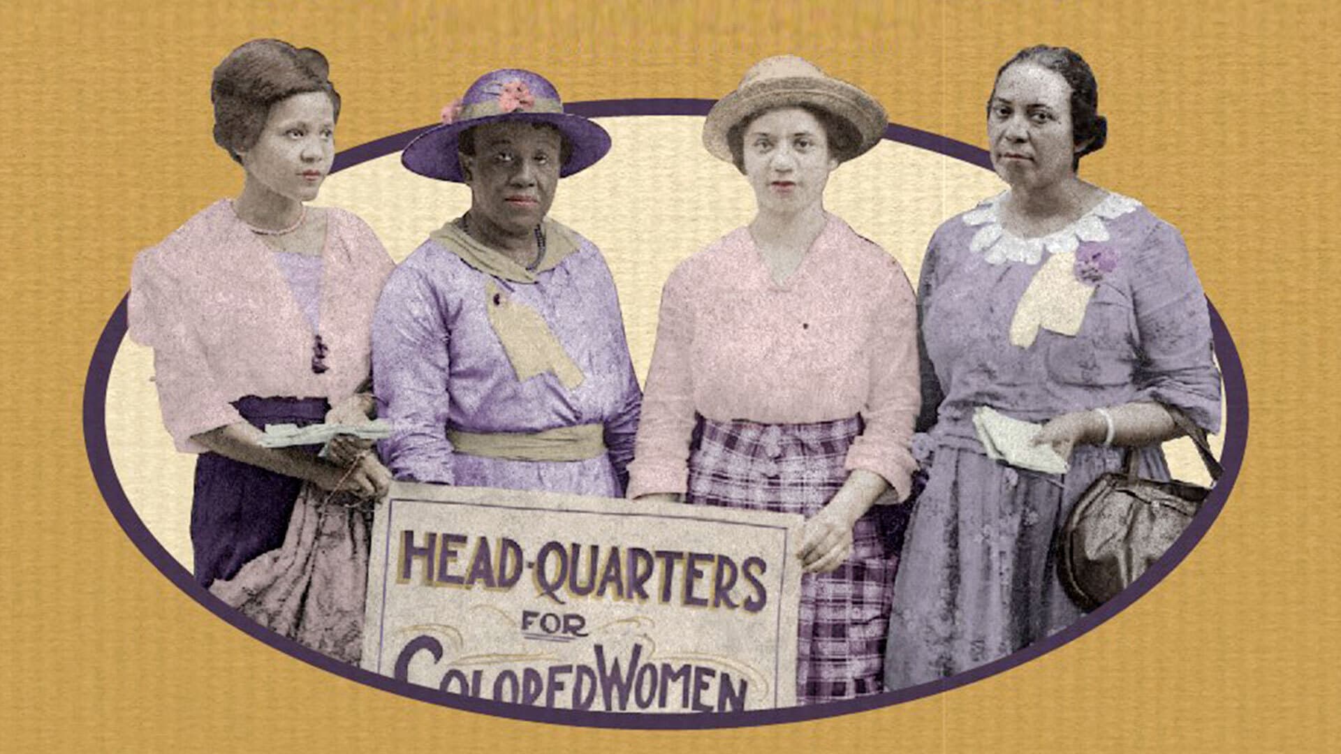 early-20th-century African American clubwomen