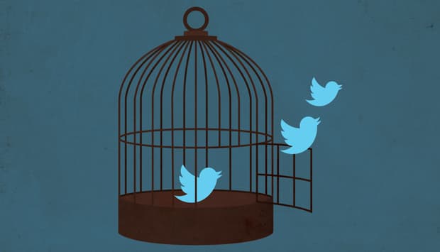 Tweets as Free Speech