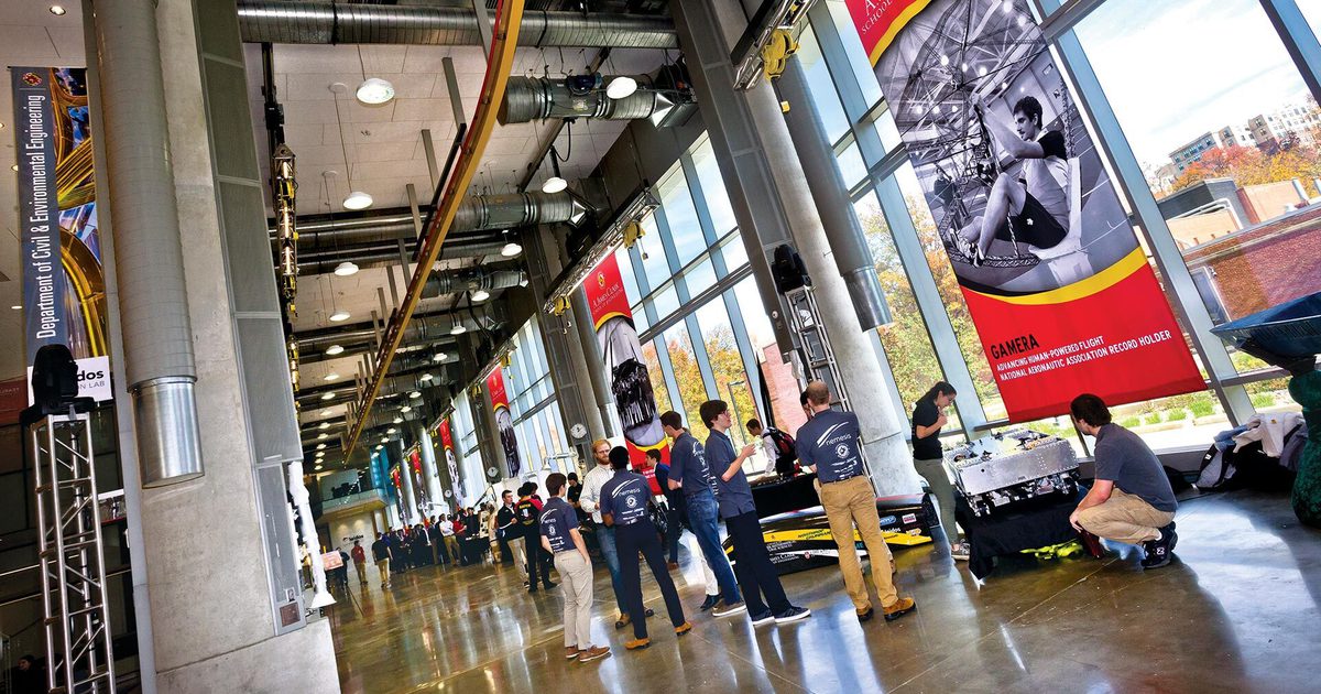 Maryland Today | More Life for Bioengineering