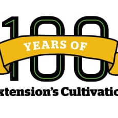UMD Extension 100 Years