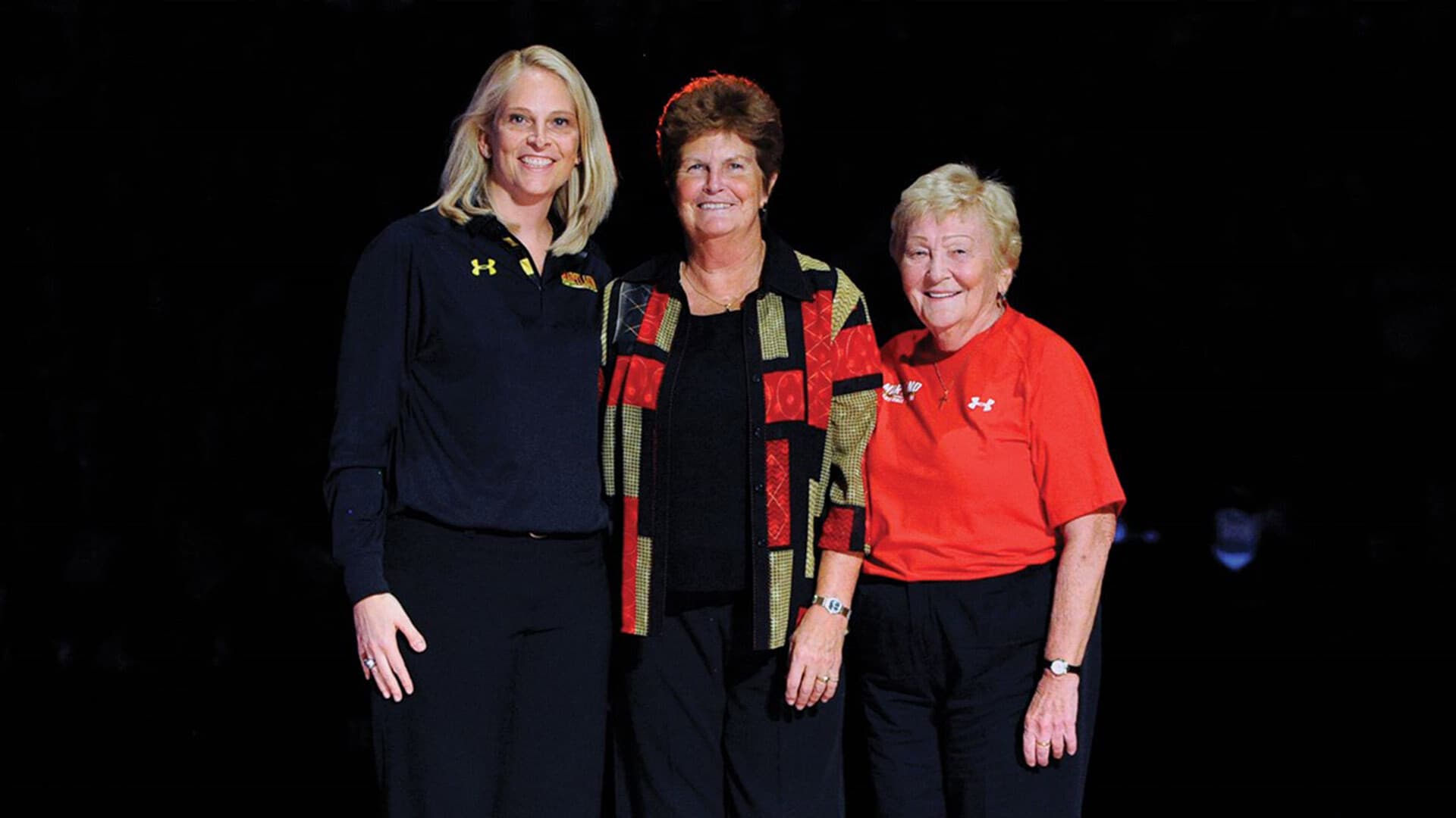 Maryland Today | Dottie, Chris and Brenda: 50 Years of Excellence