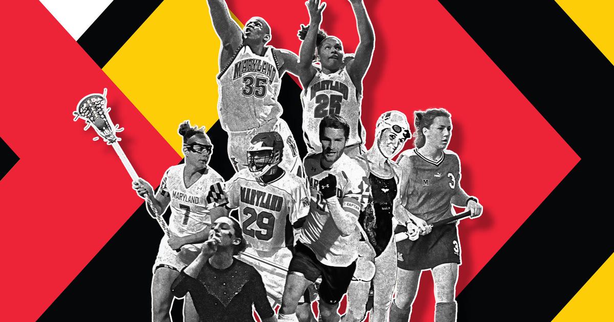 8 Terp Greats Named to Athletics Hall of Fame - Maryland Today
