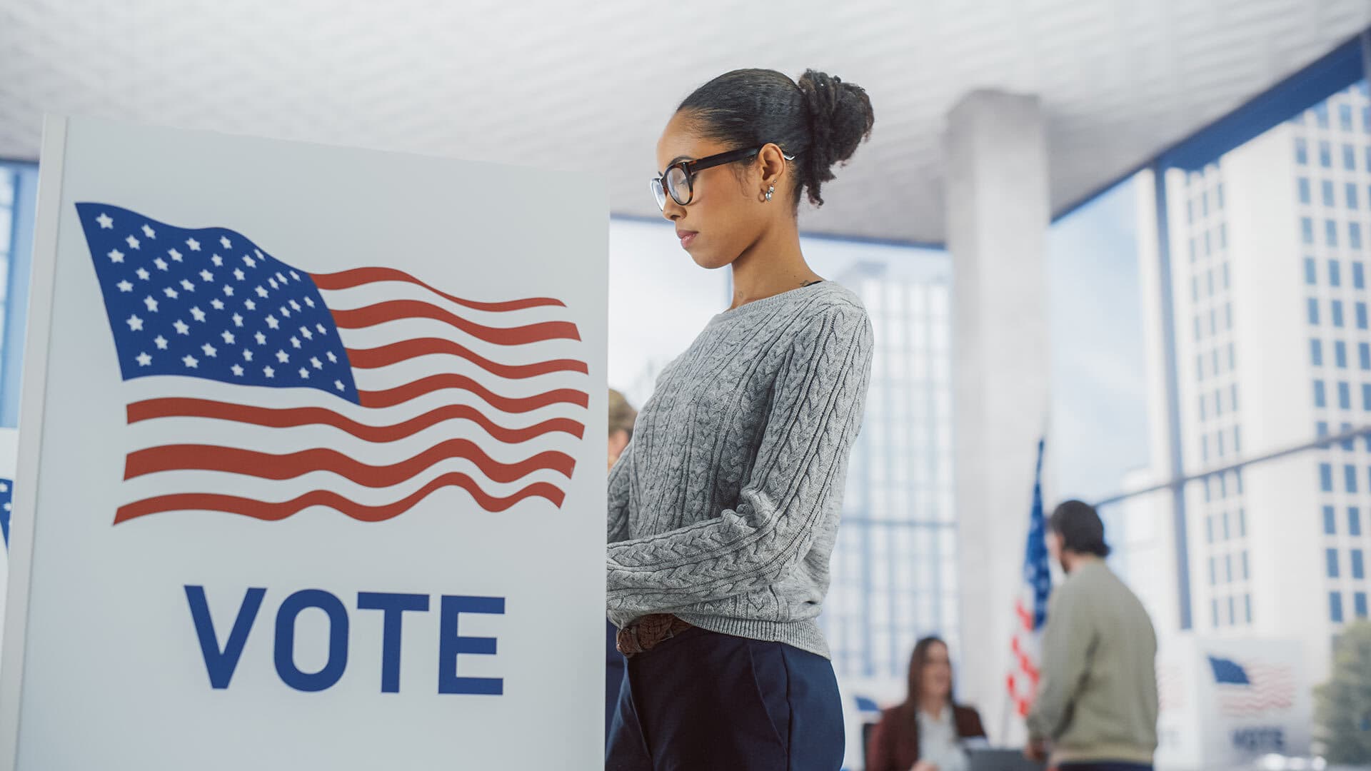 young voter