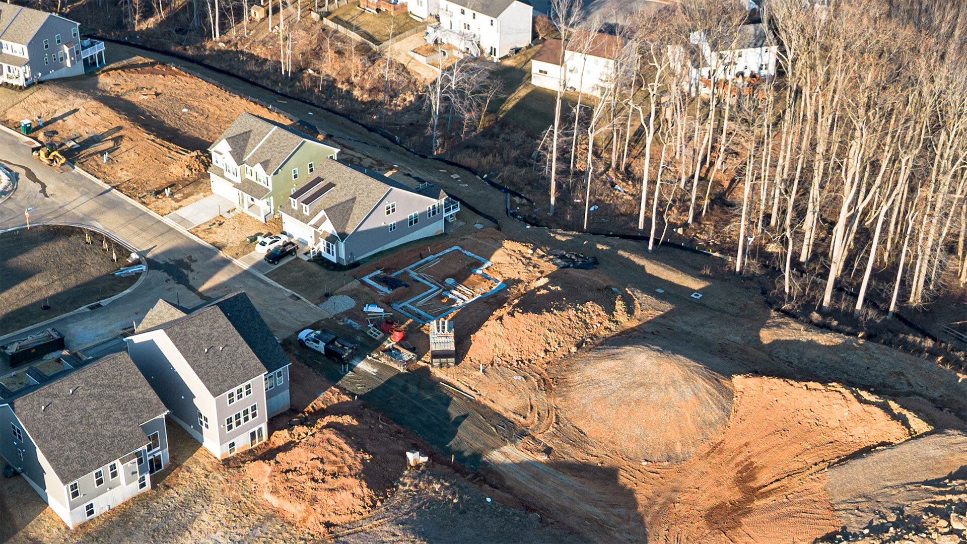 house construction